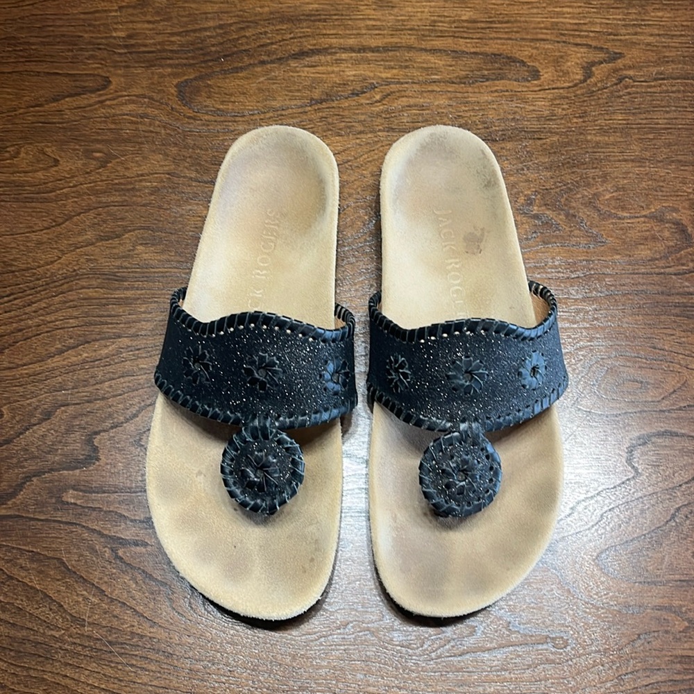 Jack Rogers comfort sandal